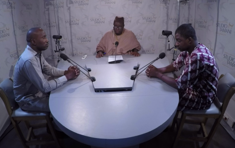 Le Forum de la Presse du 17 Novembre 2017