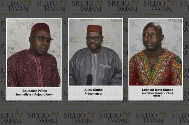 Le Forum de la Presse du 14 Septembre 2018