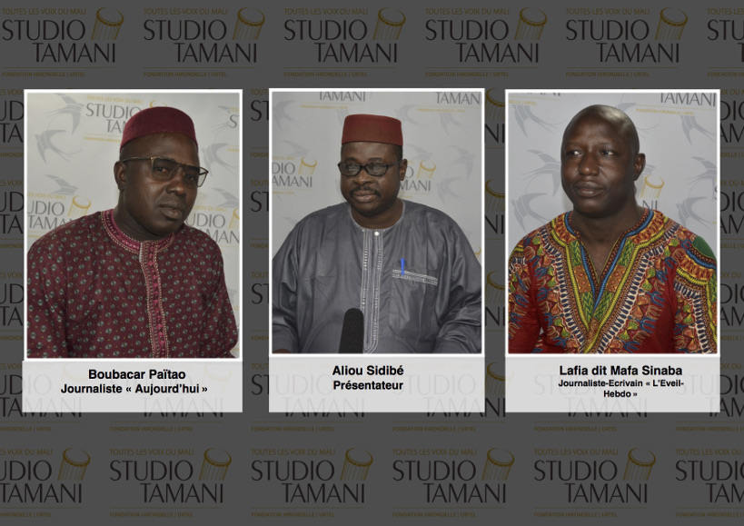 Le Forum de la Presse du 14 Septembre 2018