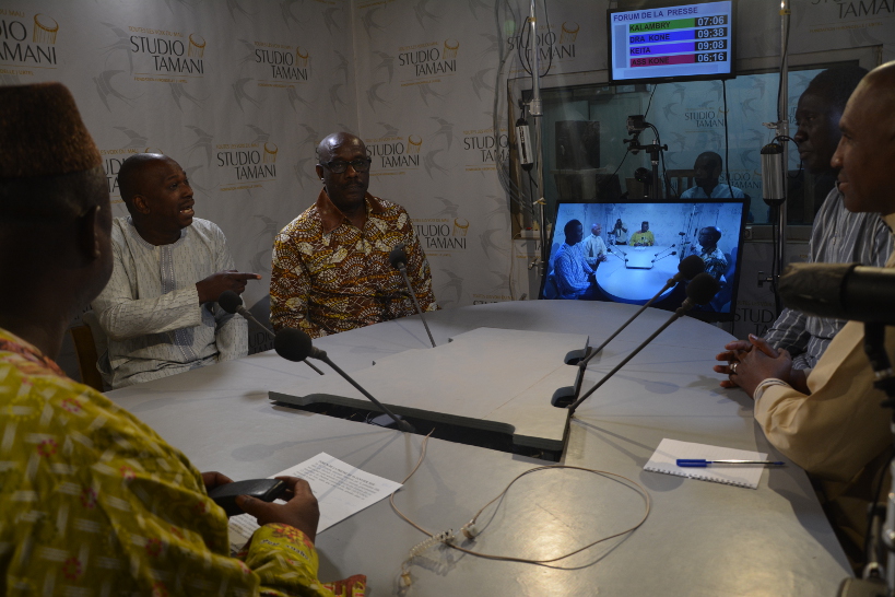 Le Forum de la Presse du 05 Janvier 2018