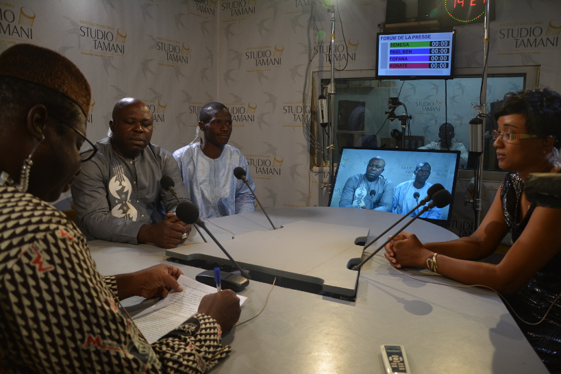 Le Forum de la Presse du 24 Novembre 2017