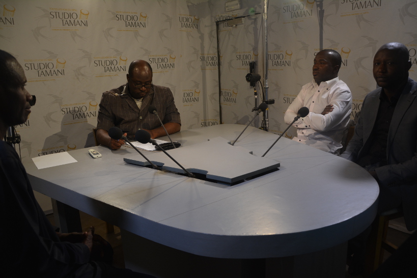 Le Forum de la Presse du 26 Janvier 2018