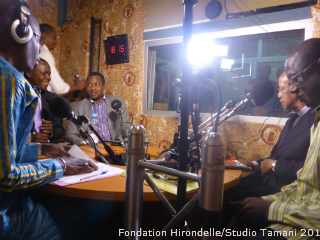 Le Grand Dialogue du 12 Janvier 2015 : Le décryptage du nouveau gouvernement Modibo Keita