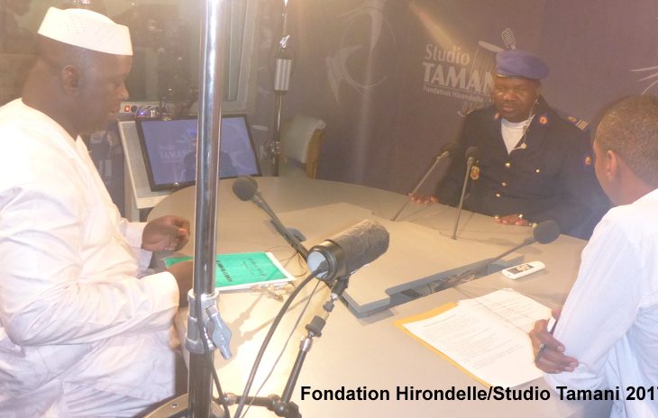 Journée Mondiale de la protection civile