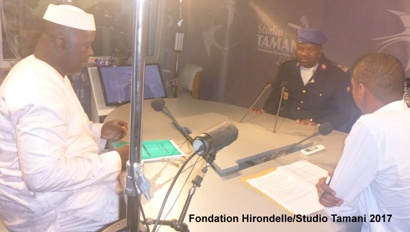 Journée Mondiale de la protection civile