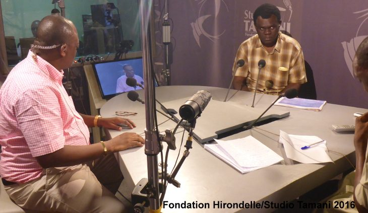 Le Forum de la Presse du 01 juillet 2016 : qu'attendre du nouveau mandat de la MINUSMA