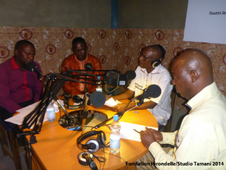 Le Grand Dialogue du 01 Décembre 2014: Journée mondiale de lutte contre le SIDA, ou en est on avec la lutte contre le SIDA au Mali?