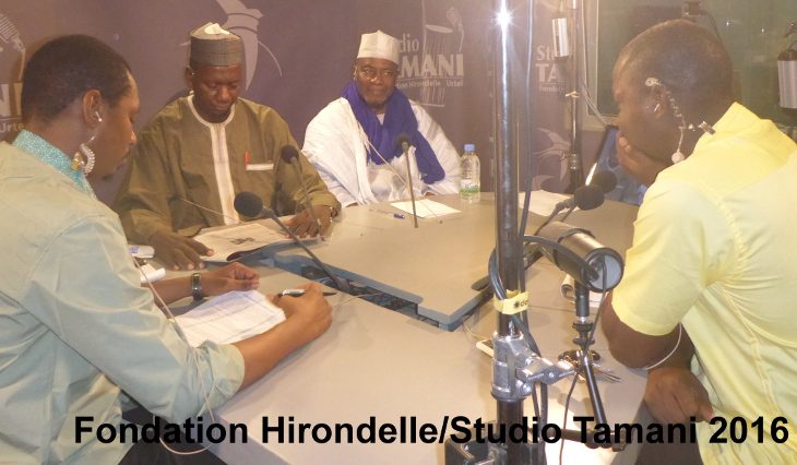 L'opération de déguerpissement des voies publiques continue