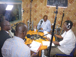 Le Grand Dialogue du 02 Décembre2015 : « sécurité sociale au Mali, défis à relever »