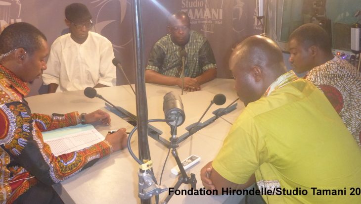 Le Forum de la Presse du 02 Décembre 2016