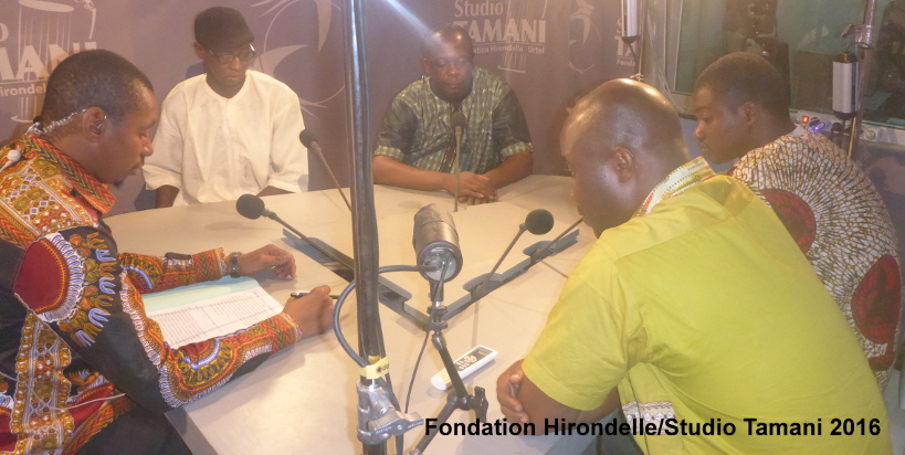 Le Forum de la Presse du 02 Décembre 2016