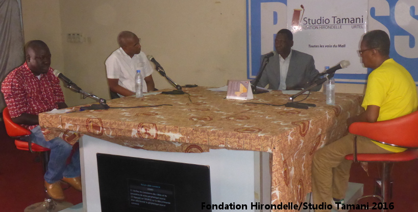 La presse malienne face à la montée de l’extrémisme