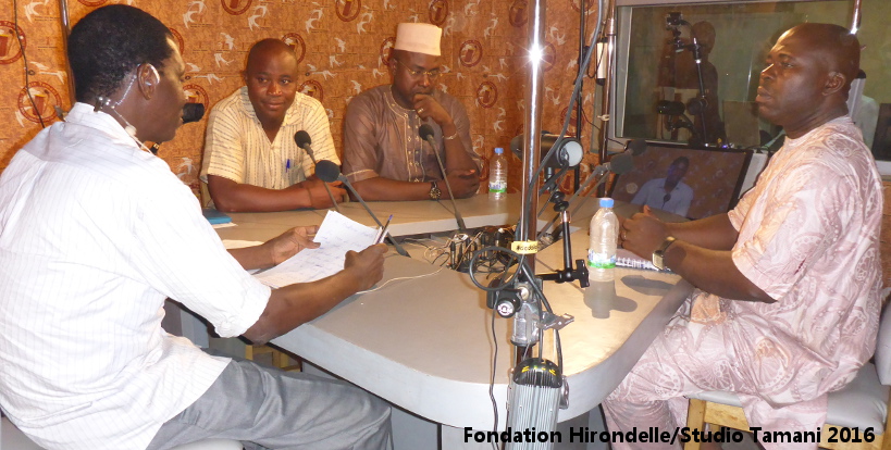 Le Forum de la presse du 03 juin 2016