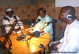 Le Grand Dialogue du Parlement du 03 Octobre 2014