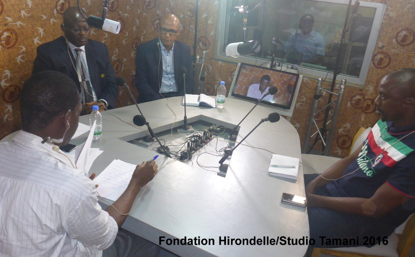 Le processus de paix et la mise en place des autorités intérimaires