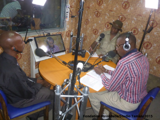 Le Grand Dialogue du 04 Juin 2015 : le Cinéma malien en 2015 et les hommes qui l’animent