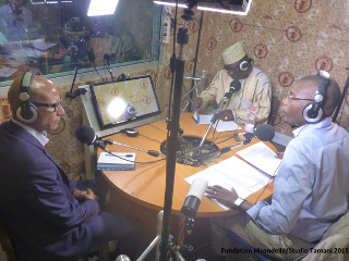 Le Grand Dialogue du 04 Novembre 2015 : la 5è réunion du comité de suivi de l’accord de paix