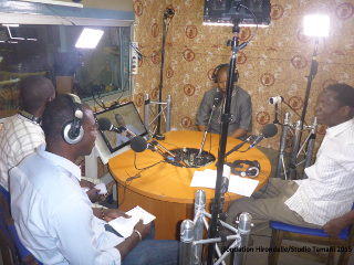 Le Grand Dialogue du 04 Décembre 2015 : le forum de la presse