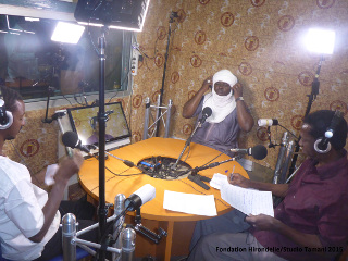 Le Grand Dialogue du 05 février 2016: le Forum de la presse