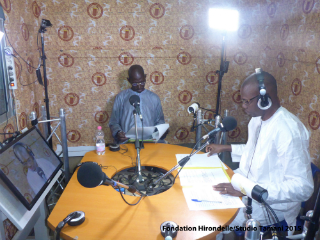 Le Grand Dialogue du 05 Août 2015 : le président de la Commission Vérité-Justice et Réconciliation a été nommé