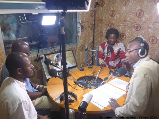 Le Grand Dialogue du 05 Novembre 2015 : le point sur la biennale 2015 de la photographie de Bamako