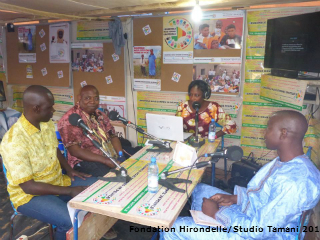 Le Grand Dialogue du 06 Février 2014: La 11ème édition du Festival sur le Niger