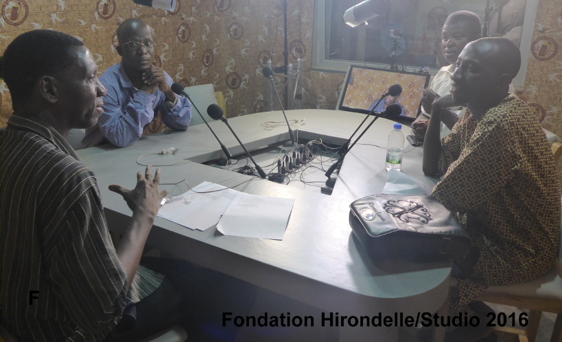 Le Forum de la presse