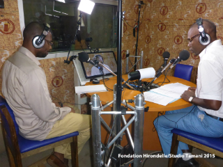 Le Grand Dialogue du 06 Juillet 2015 : l'état de la malnutrition au Mali et à M'Bera en Mauritanie
