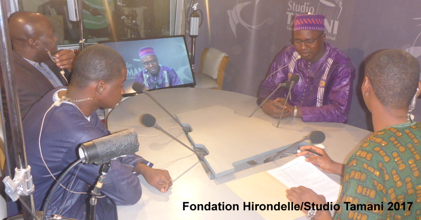 Le Forum de la Presse du 07 Avril 2017