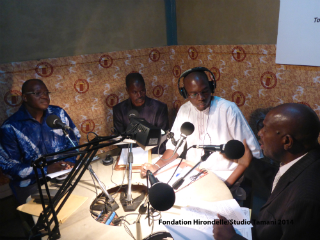 Le Grand Dialogue du 07 Août 2014: Démolition des 309 concessions de Kalabambougou
