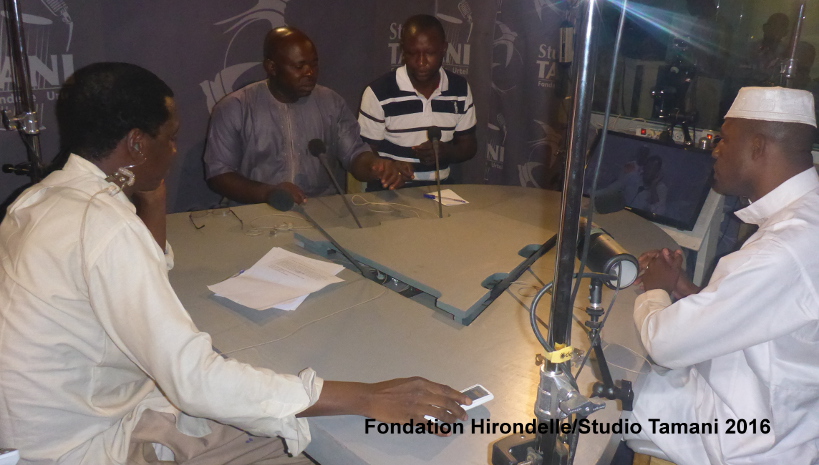 Le Forum de la Presse du 07 Octobre 2016