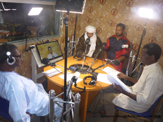 Le Grand Dialogue du 08 Février 2016 : « situation à Kidal, une semaine après l’entrée de la plate-forme »