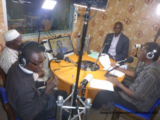 Le Grand Dialogue du 08 Décembre 2015 : « l’affaire des bérets rouges, où en est-on ? »