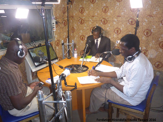 Le Grand Dialogue du 10 Février 2016 : « reforme constitutionnelle au Mali courant 2016, quels enjeux pour le pays? »