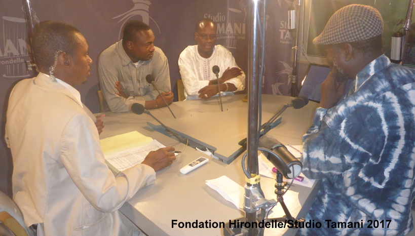 Le Forum de la presse du 10 Février 2017