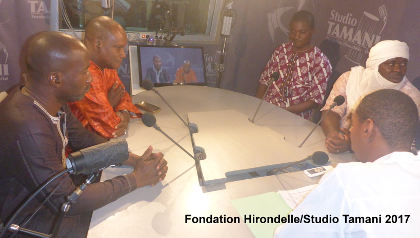 Le Forum de la Presse du 10 Mars 2017