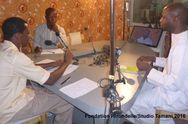 Le Forum de la Presse du 10 juin 2016