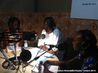 Le Grand Dialogue du 11 Août 2014: Femmes et gouvernance au Mali