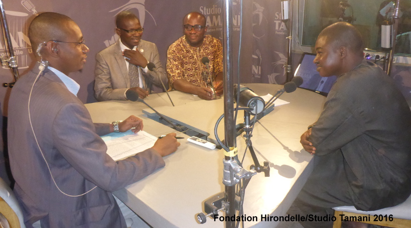 Le Forum de la Presse du 11 Novembre 2016