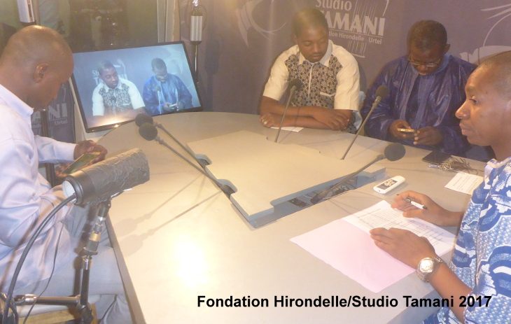 Le Forum de la Presse du 12 Mai 2017