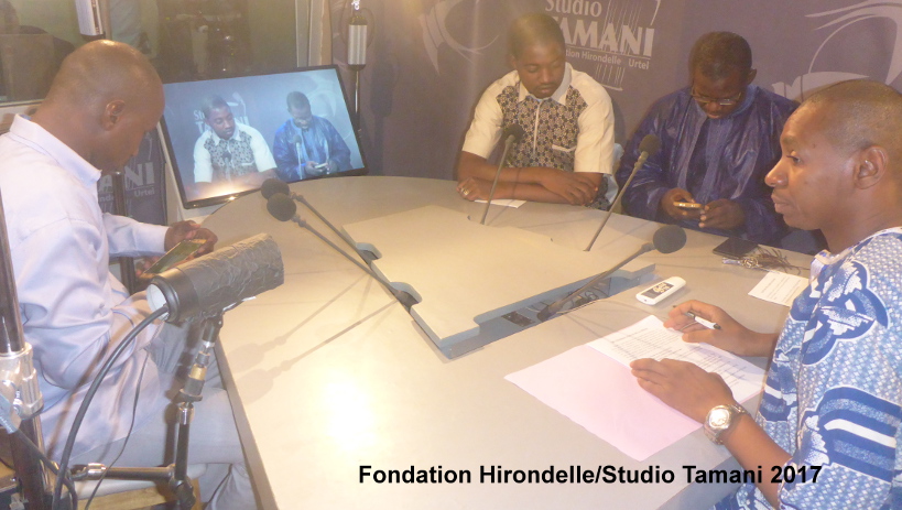 Le Forum de la Presse du 12 Mai 2017