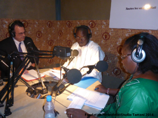 Le Grand Dialogue du 12 Août 2014: Le travail des agences humanitaires du Système des Nations Unies au Mali