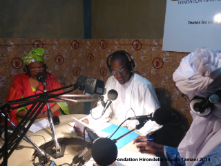 Le Grand Dialogue du 13 Août 2014: L’esclavage au Mali, 7% de la population serait concerné