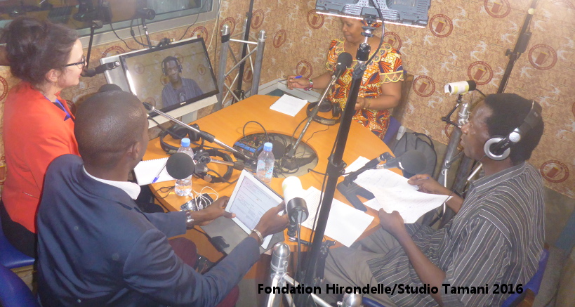 Justice transitionnelle, quel rôle pour les femmes?