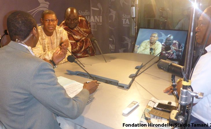 Le Forum de la Presse du 14 Avril 2017