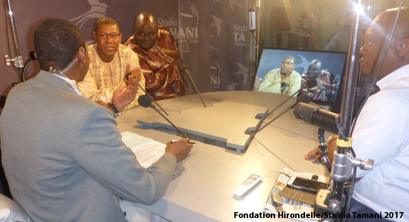 Le Forum de la Presse du 14 Avril 2017