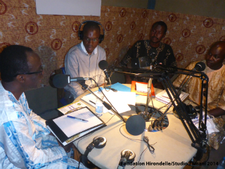 Le Grand Dialogue du 14 Août 2014: Le médiateur de la république au Mali et le casse tête foncier