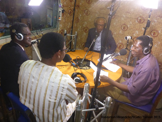 Le Grand Dialogue du 14 Décembre 2015 : «l’accord de paix et de réconciliation, six mois après la signature ».