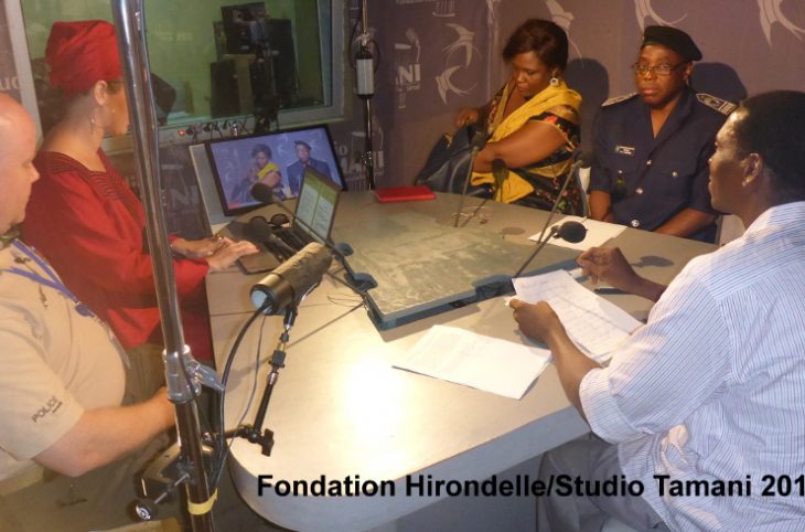 La situation sécuritaire au Mali, les forces de sécurité et la liberté d'expression et de la presse