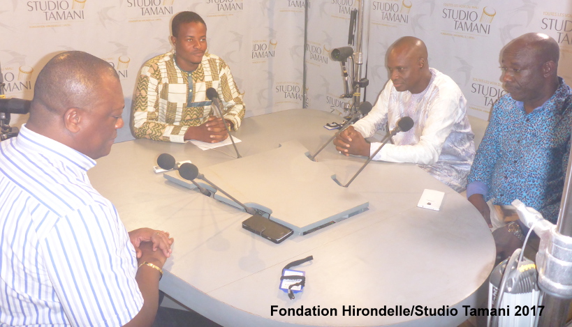 Le forum de la Presse du 15 Septembre 2017